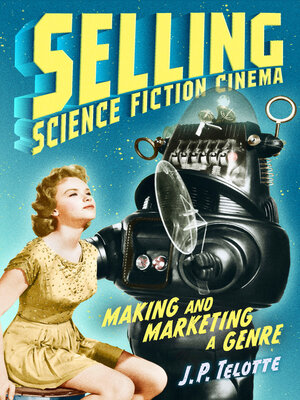 cover image of Selling Science Fiction Cinema